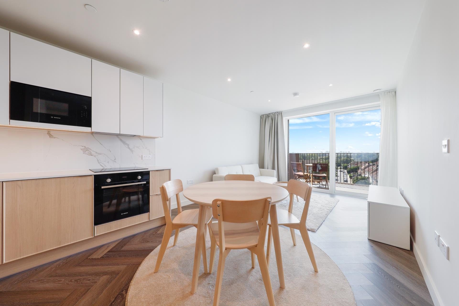 Flat The Hyde in Greater London