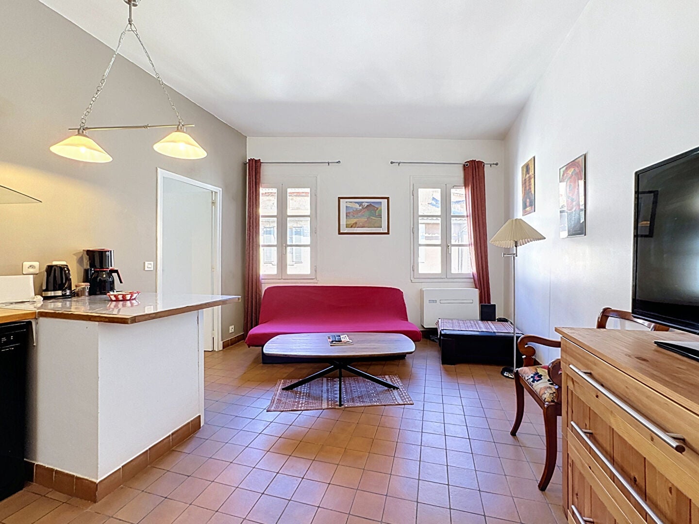 Appartement Rue de la Carreterie à Avignon