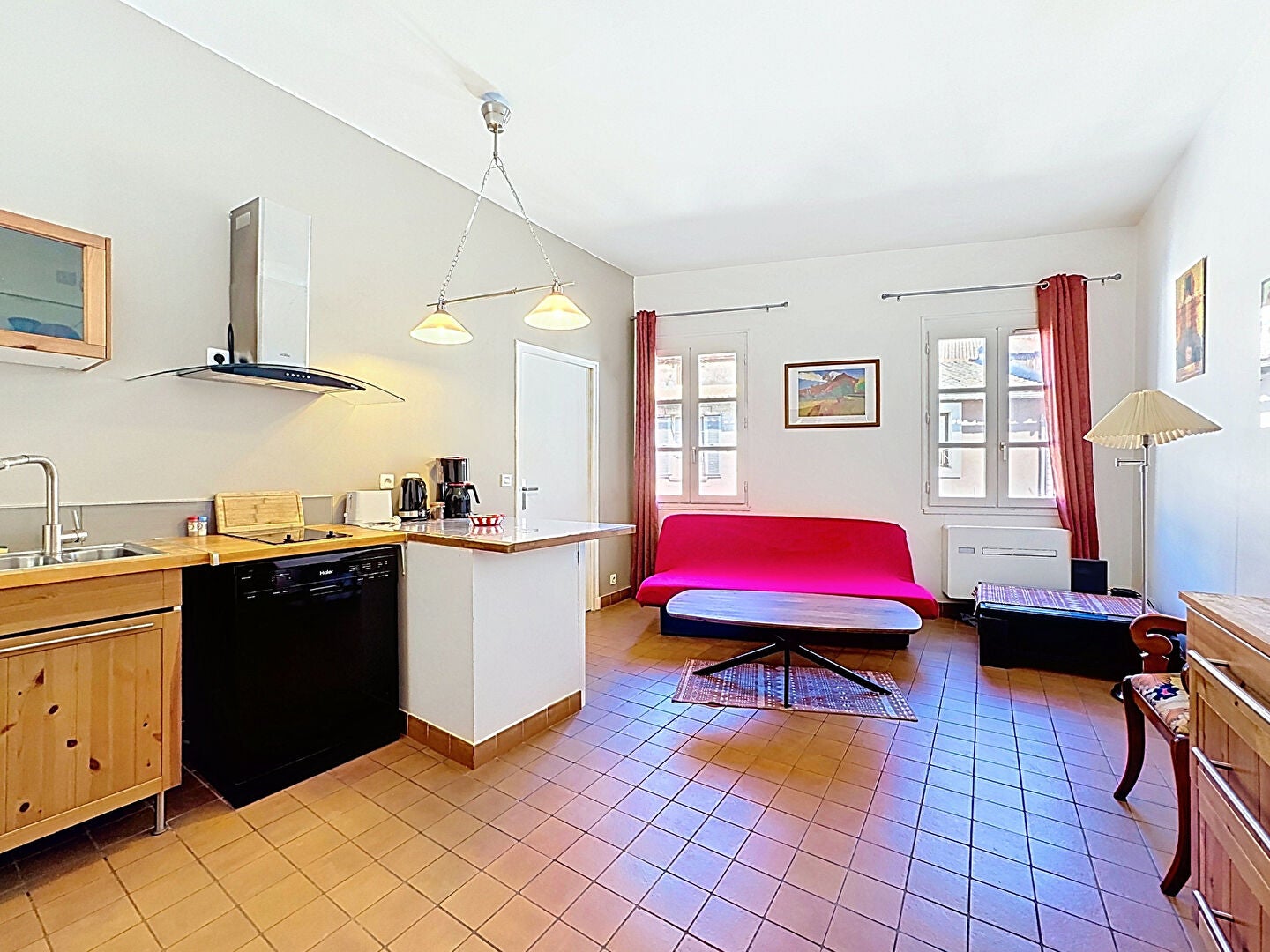 Appartement Rue de la Carreterie à Avignon