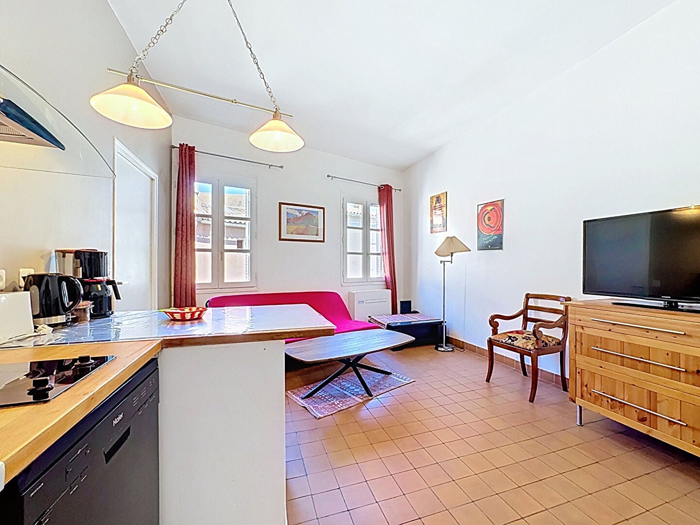 Appartement Rue de la Carreterie à Avignon