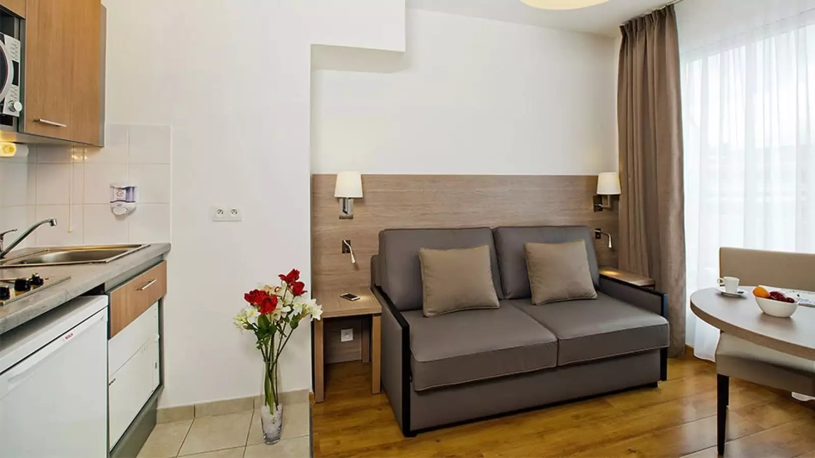 Appartement Place de la Renaissance à Bois-Colombes