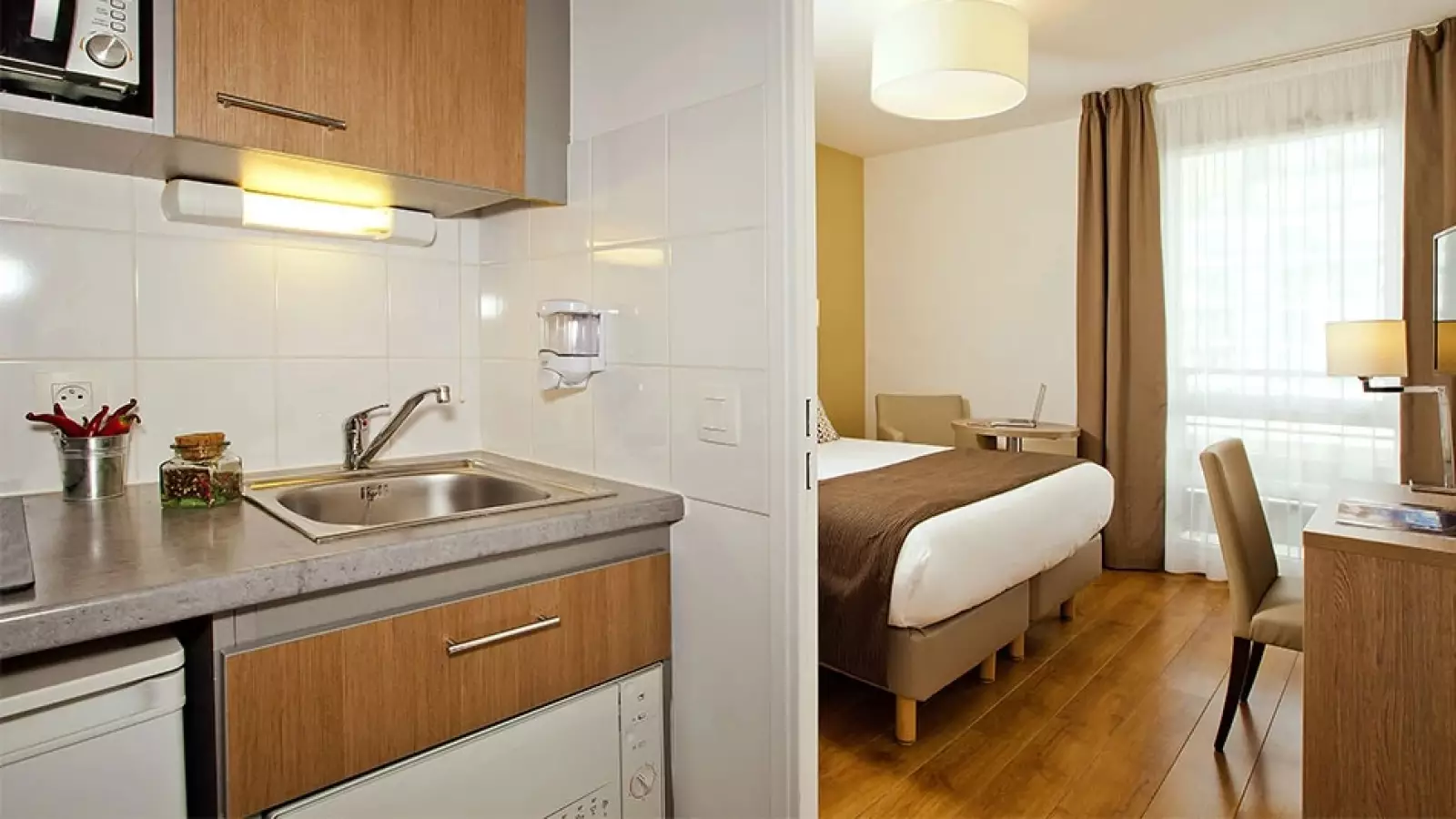 Appartement Place de la Renaissance à Bois-Colombes