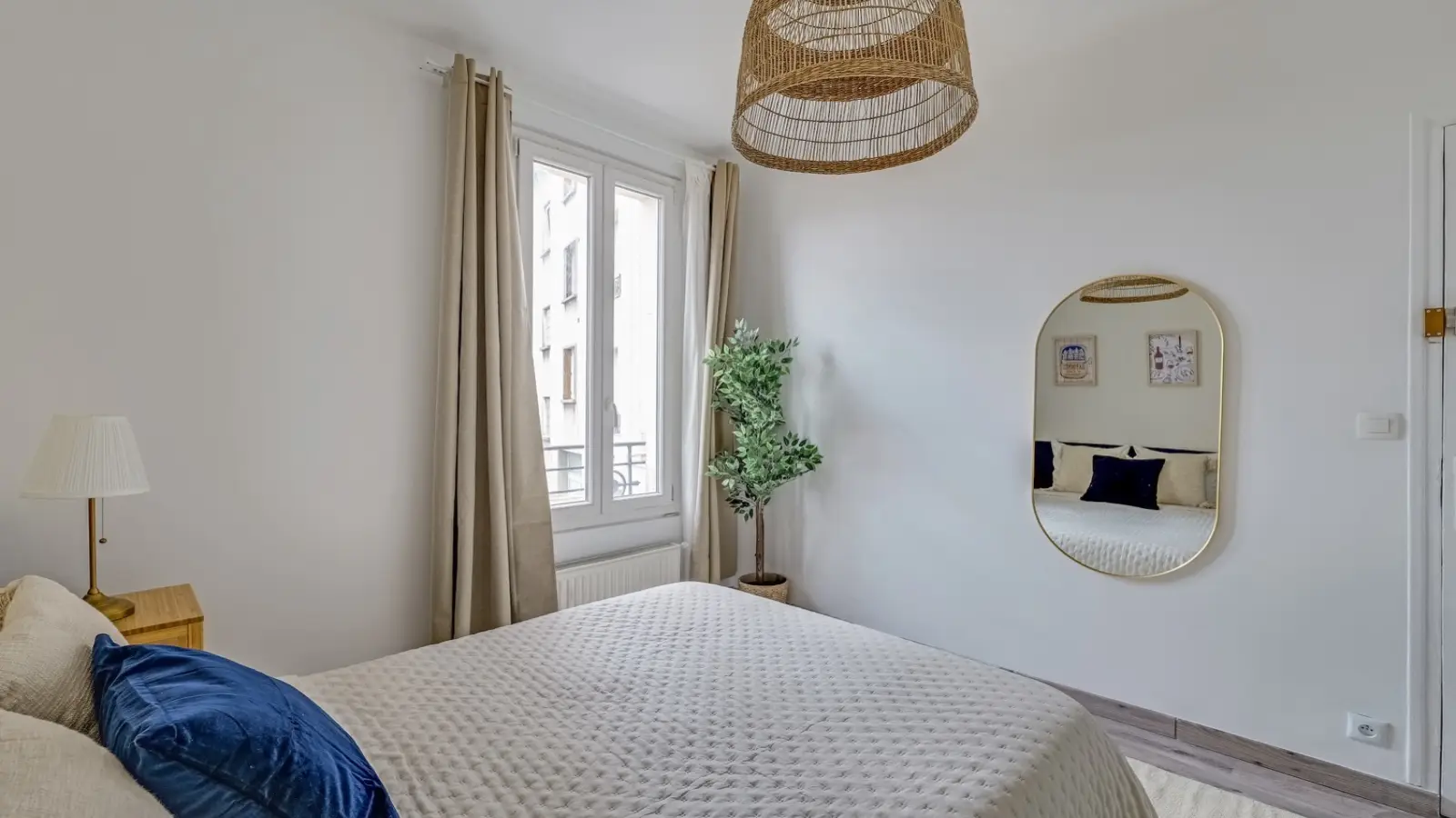 Chambre Villa Demand à Gentilly