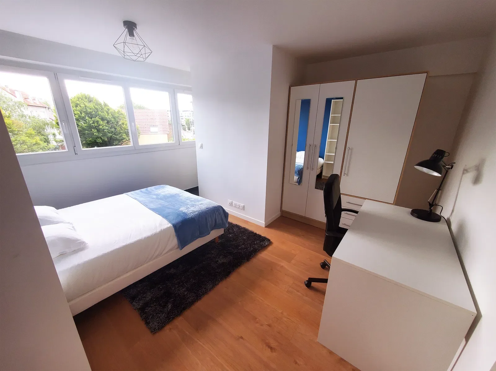 Room Rue Jean Jaurès in Romainville