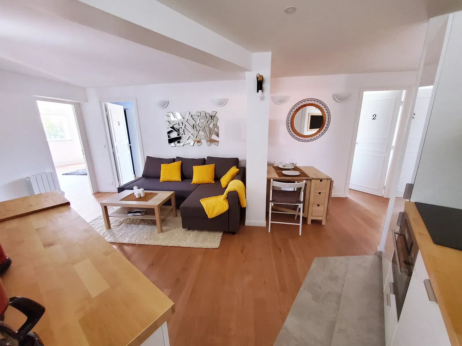 Room Rue Jean Jaurès in Romainville