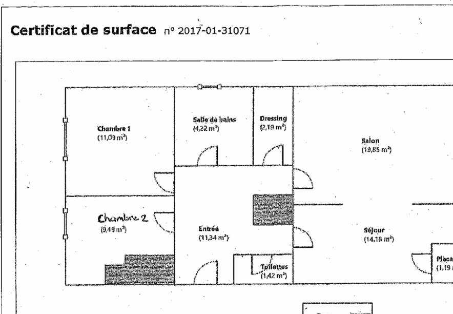 Appartement Rue de Paris à Joinville-le-Pont