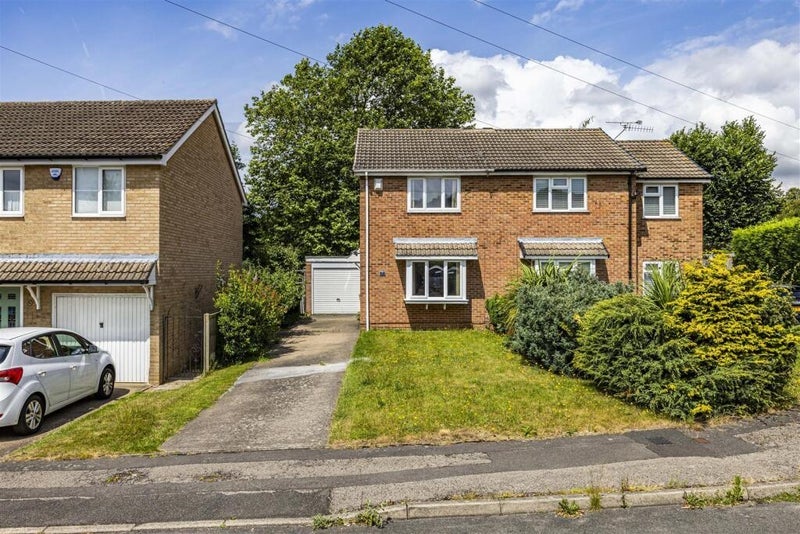 House Bewcastle Road in Nottingham