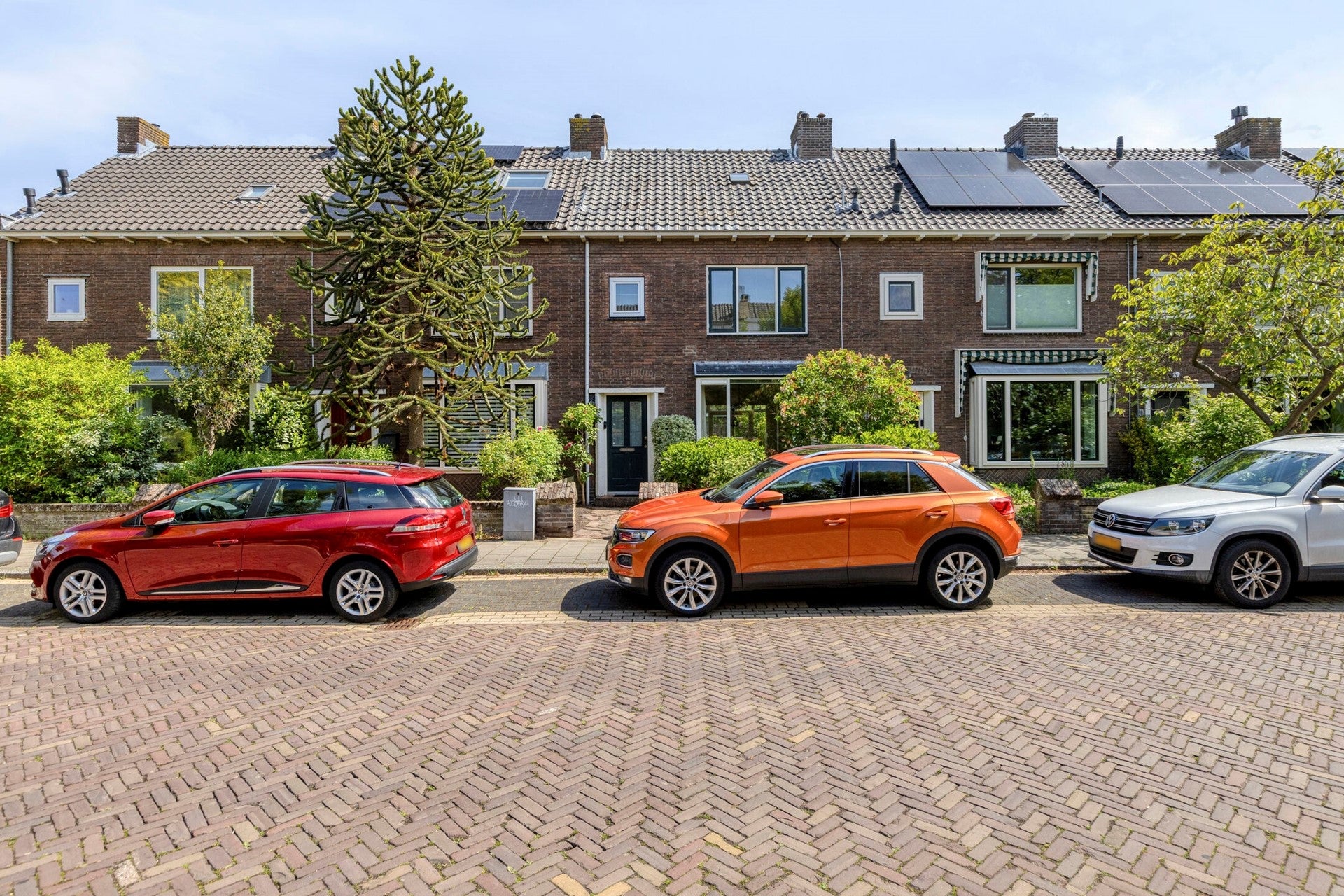 Huis Wijttenbachweg 24 in Oegstgeest