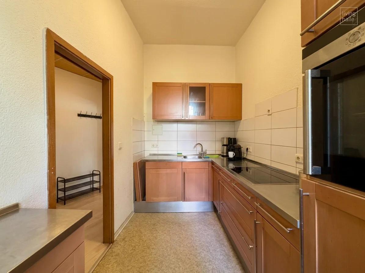 Wohnung Bertramstraße in Halle (Saale)