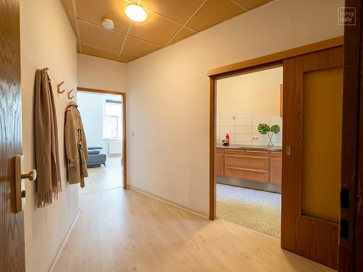 Wohnung Bertramstraße in Halle (Saale)