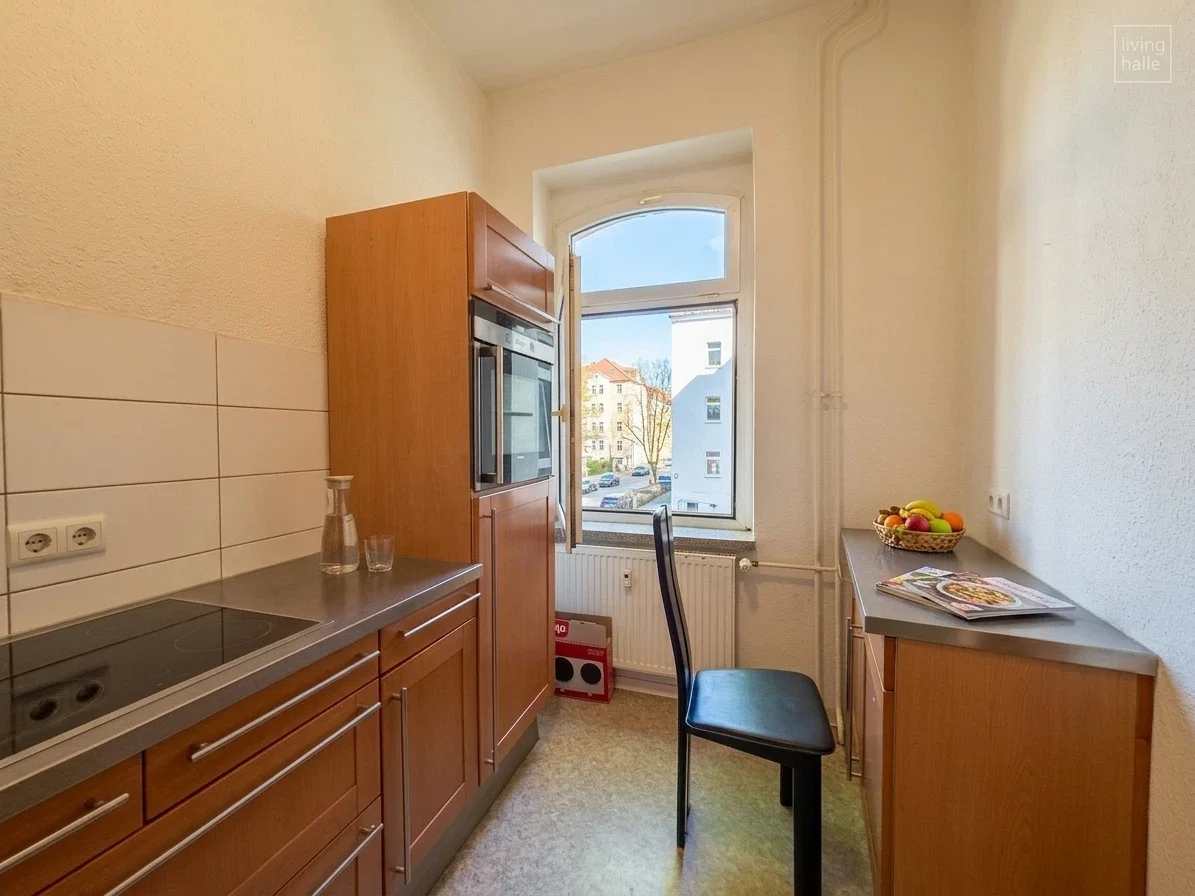 Wohnung Bertramstraße in Halle (Saale)