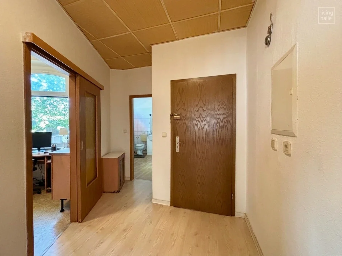 Wohnung Bertramstraße in Halle (Saale)