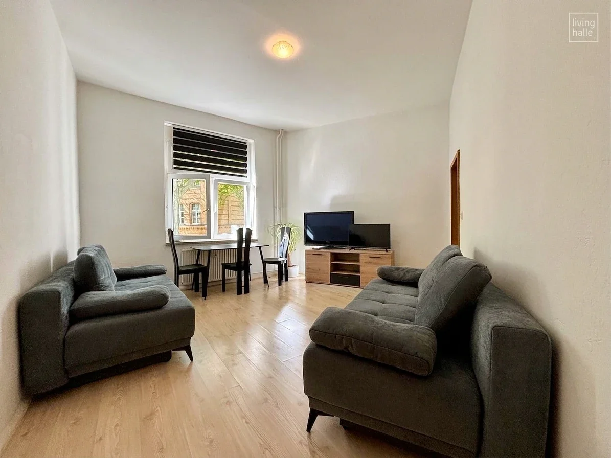 Wohnung Bertramstraße in Halle (Saale)