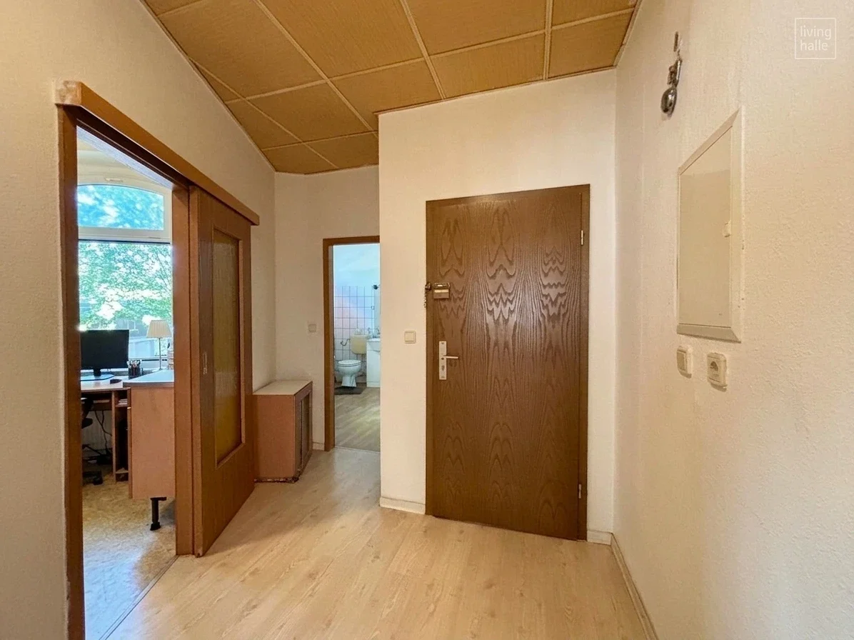 Wohnung Bertramstraße in Halle (Saale)