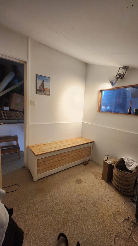 Flat Felstead Street in Greater London