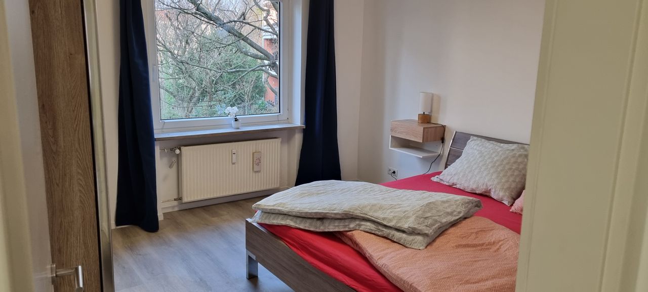 Wohnung Süderstraße in Hamburg