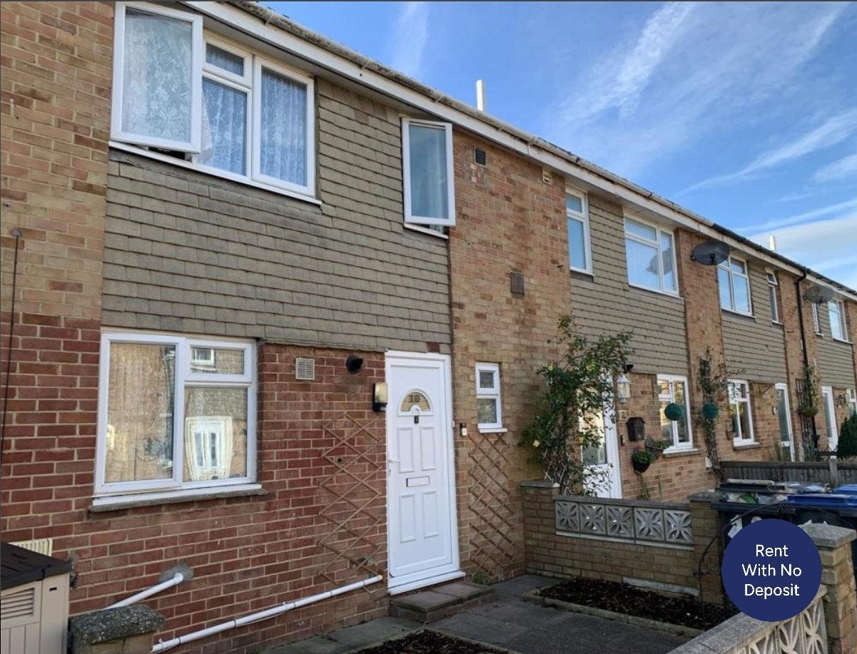 House Bedford Square in Thanet