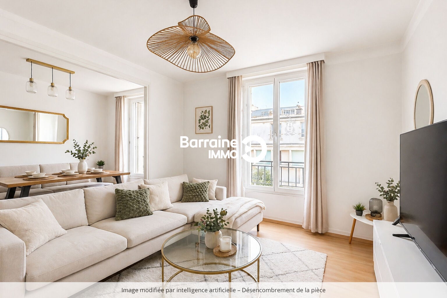 Appartement Rue du Maréchal Valée à Brest
