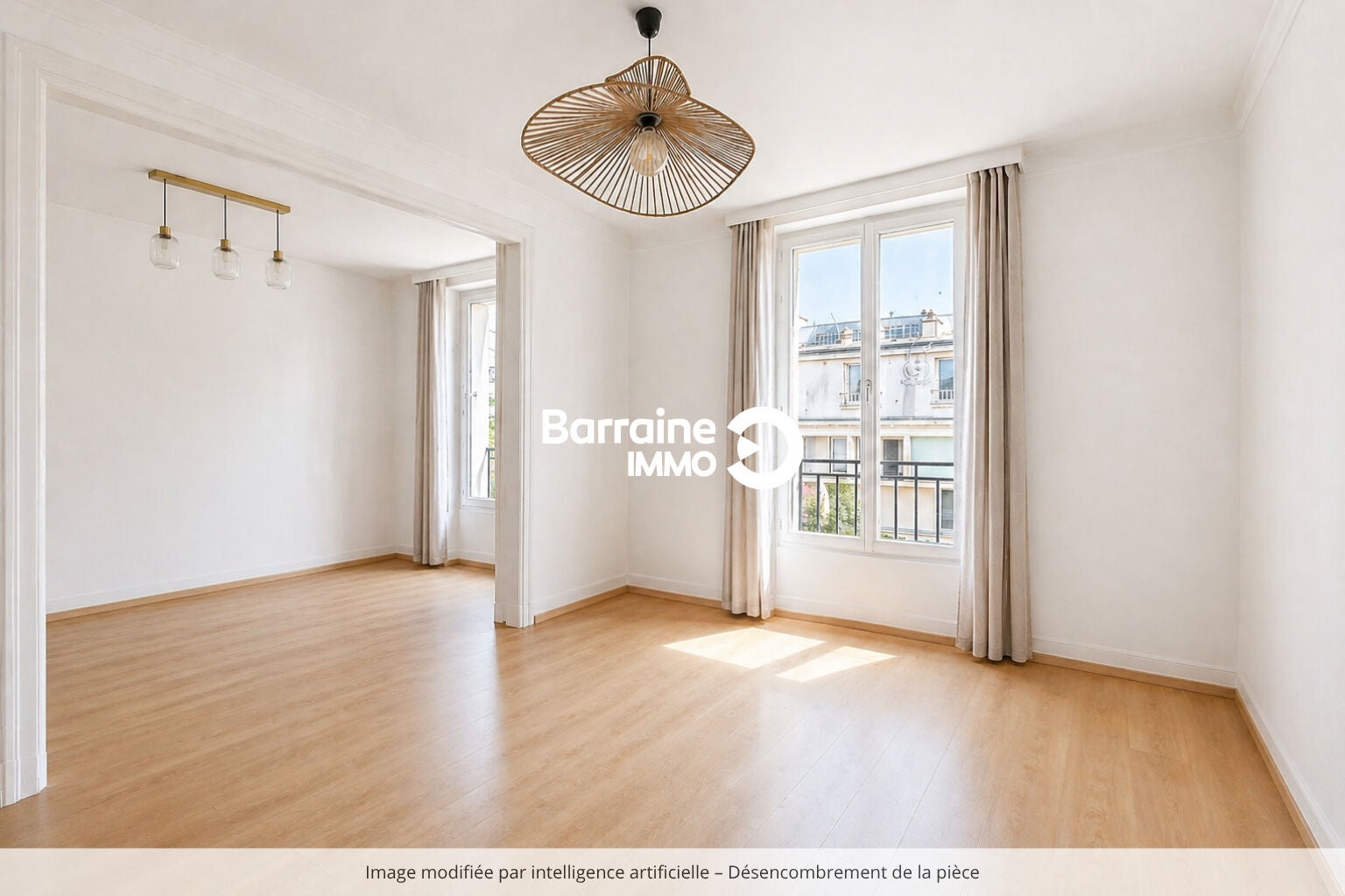 Appartement Rue du Maréchal Valée à Brest