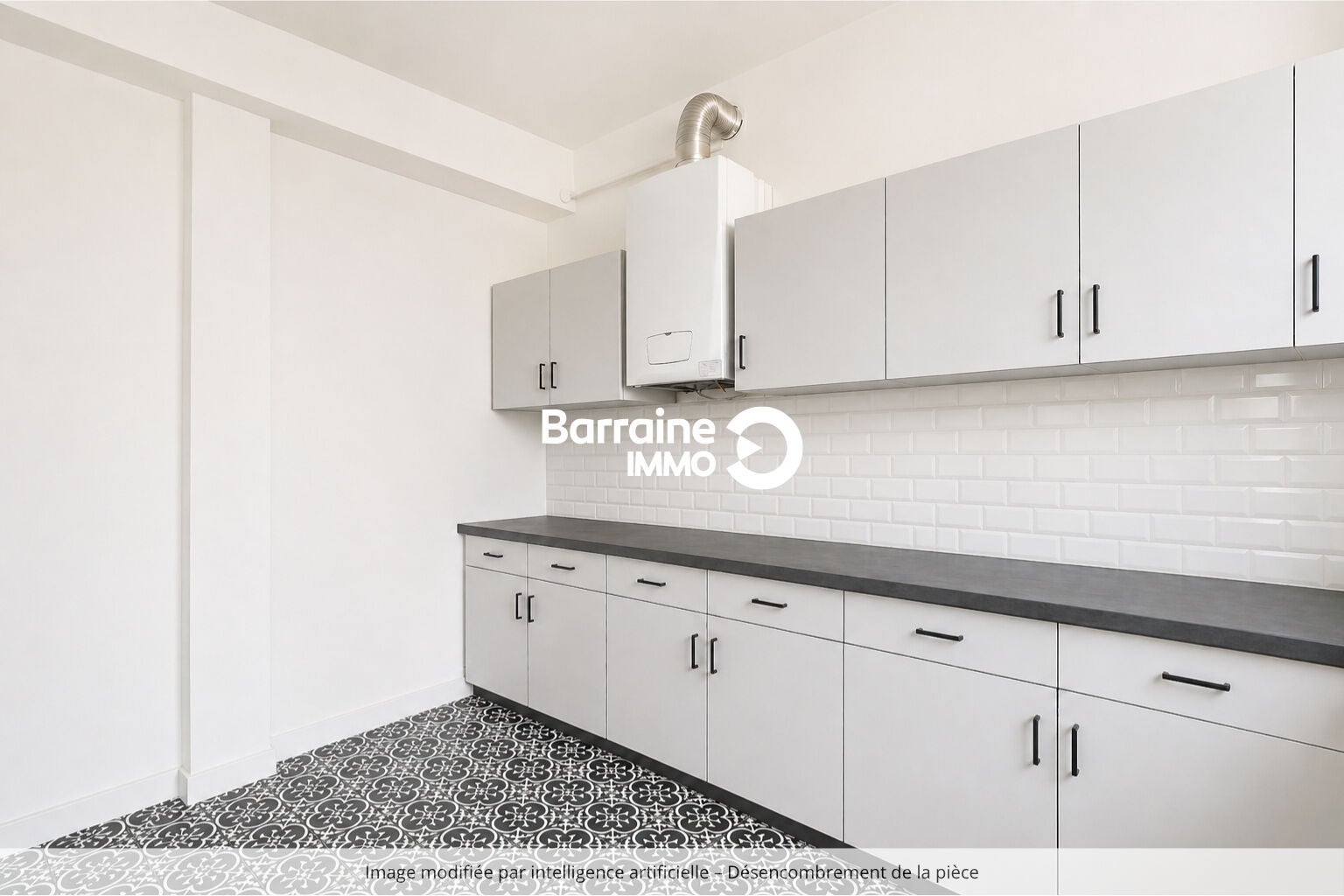 Appartement Rue du Maréchal Valée à Brest