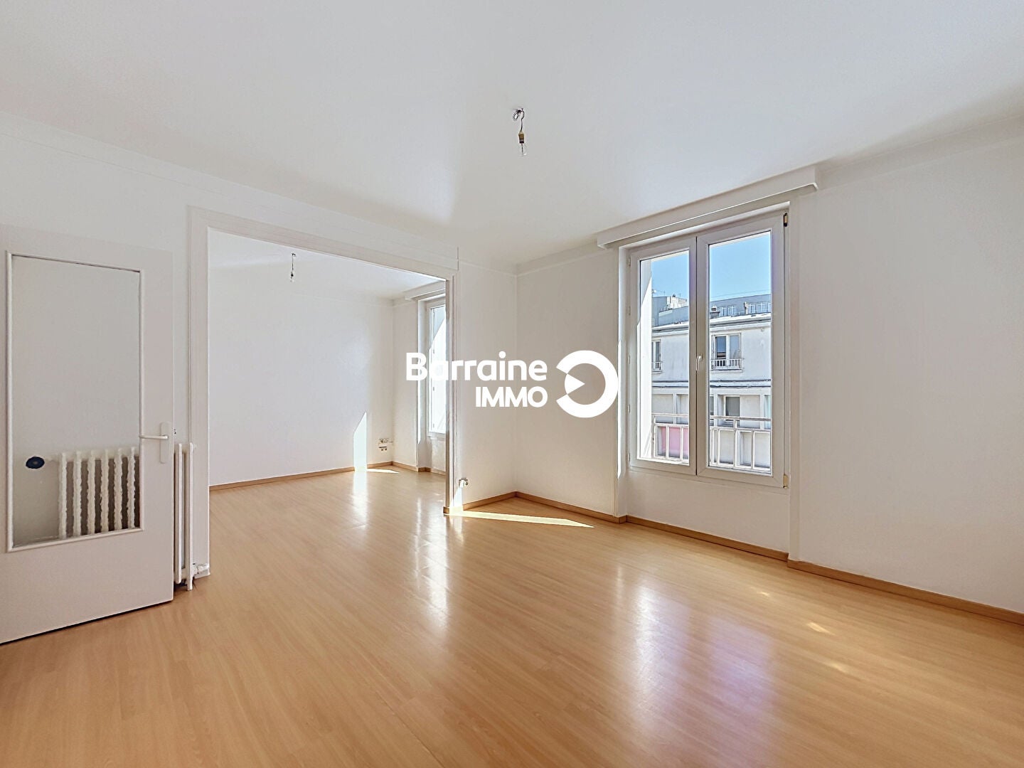 Flat Rue du Maréchal Valée in Brest