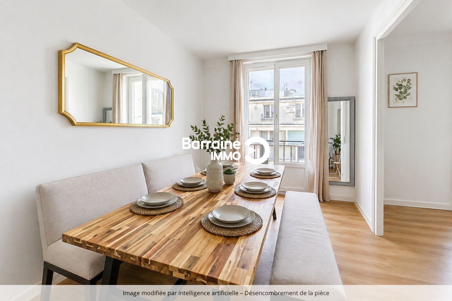 Appartement Rue du Maréchal Valée à Brest