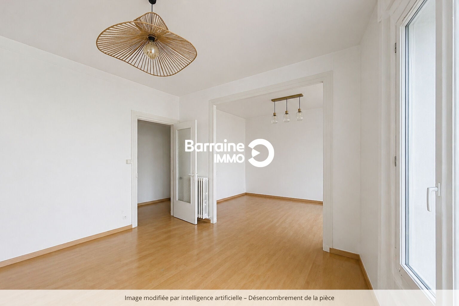 Appartement Rue du Maréchal Valée à Brest