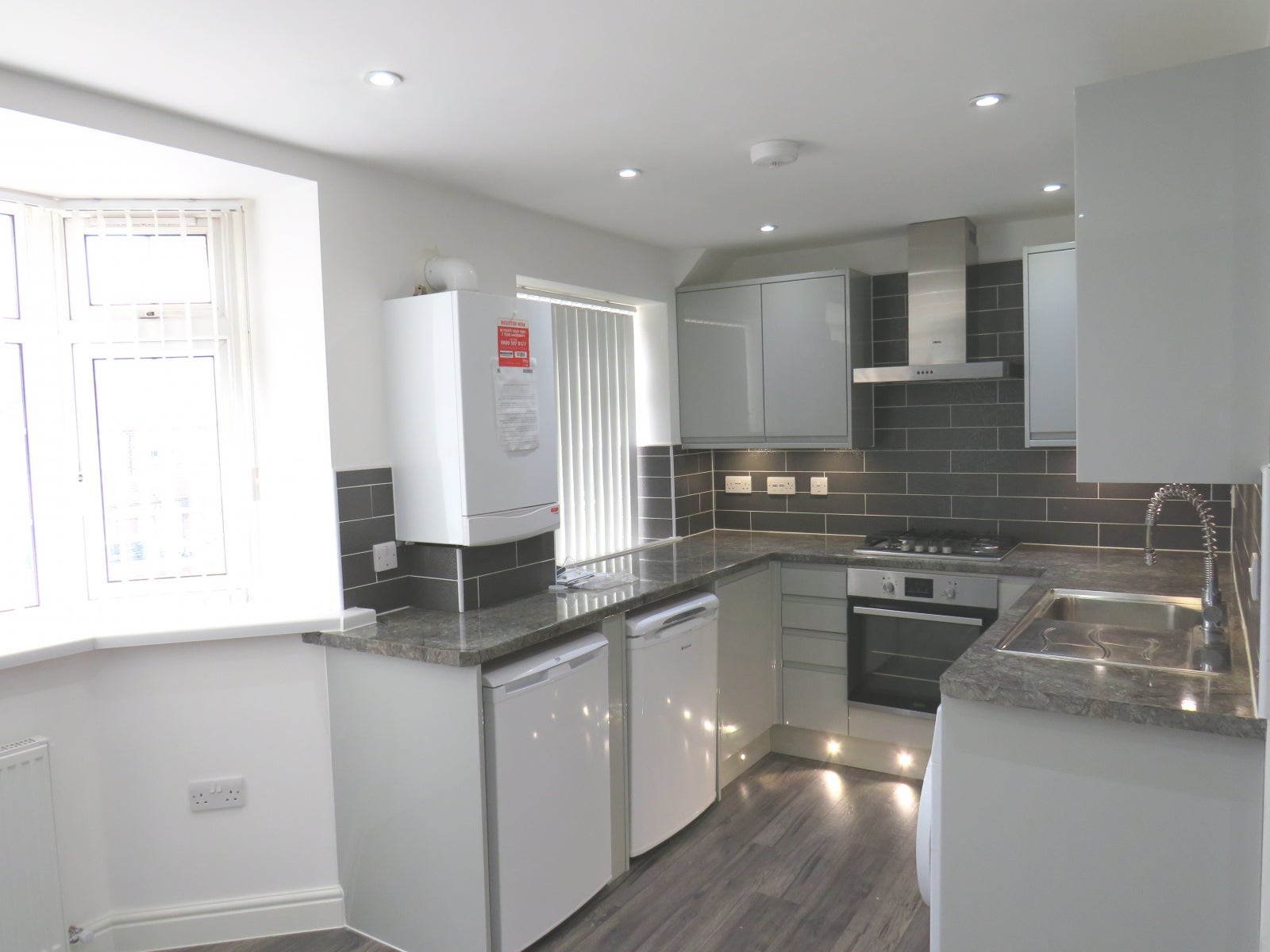 Flat Bilton Road in Greater London