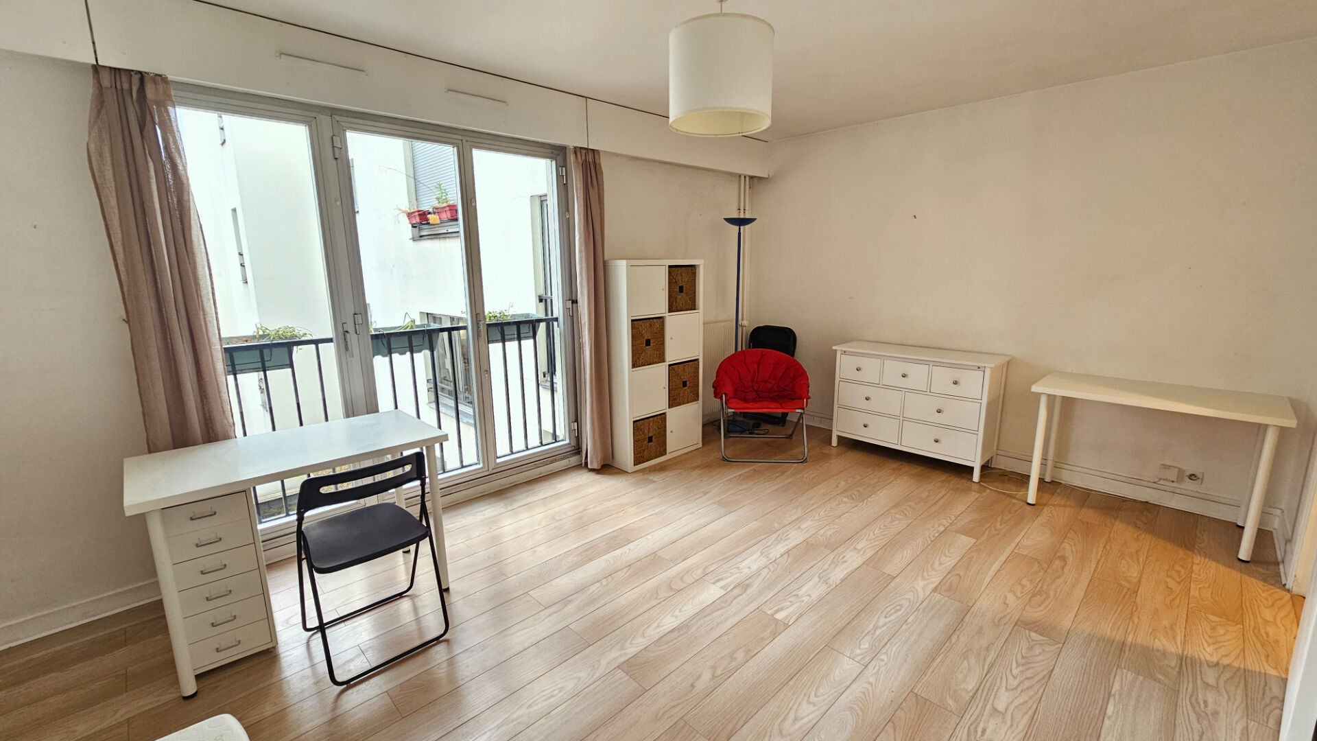 Appartement Rue du Mont Cenis à Paris