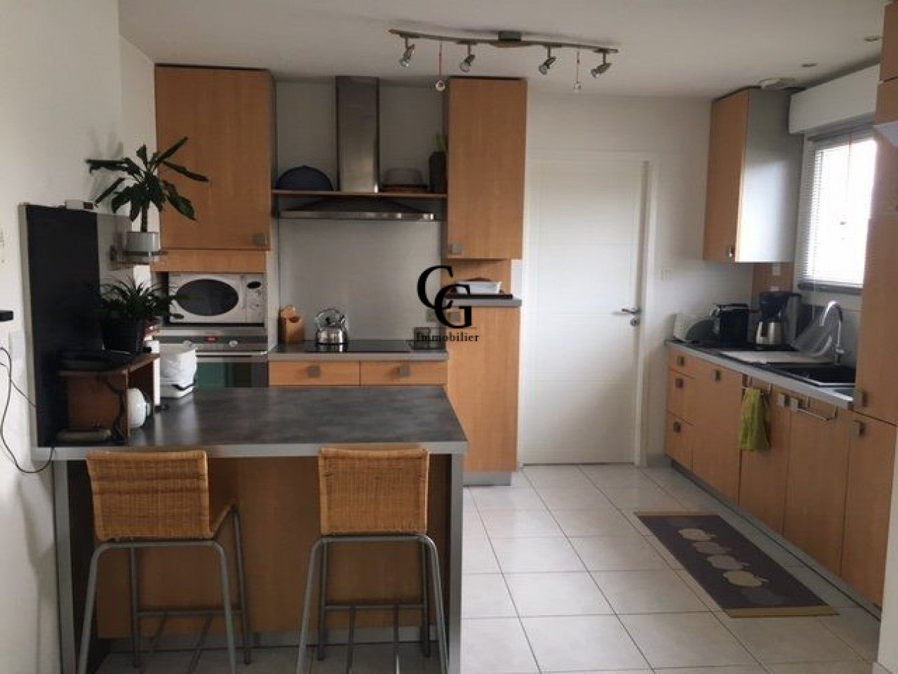 House Rue Henri Charpentier in Vertou