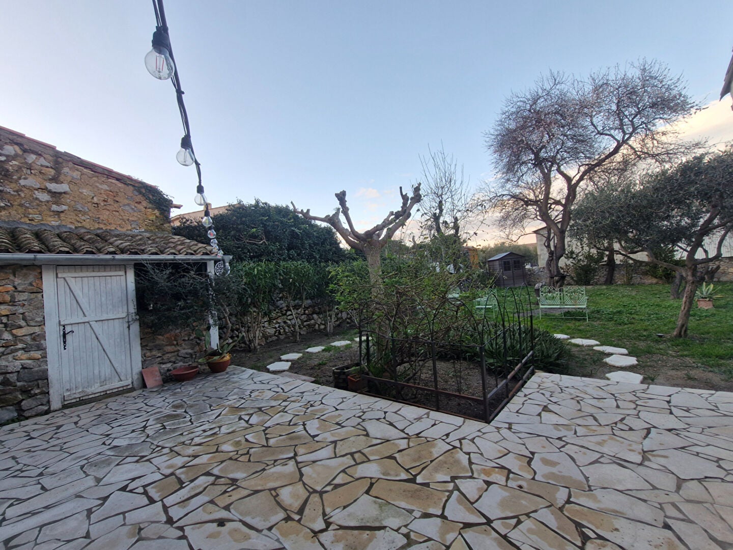Maison D 709 à La Palme