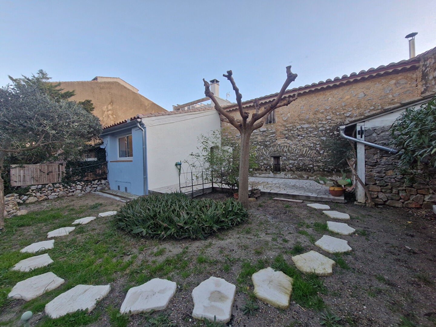 Maison D 709 à La Palme