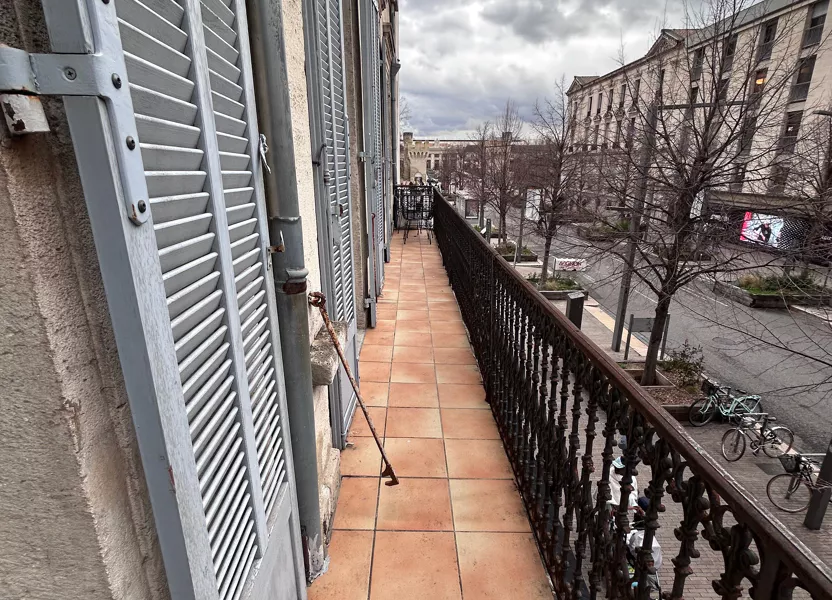 Appartement Avenue Maréchal de Lattre de Tassigny à Avignon