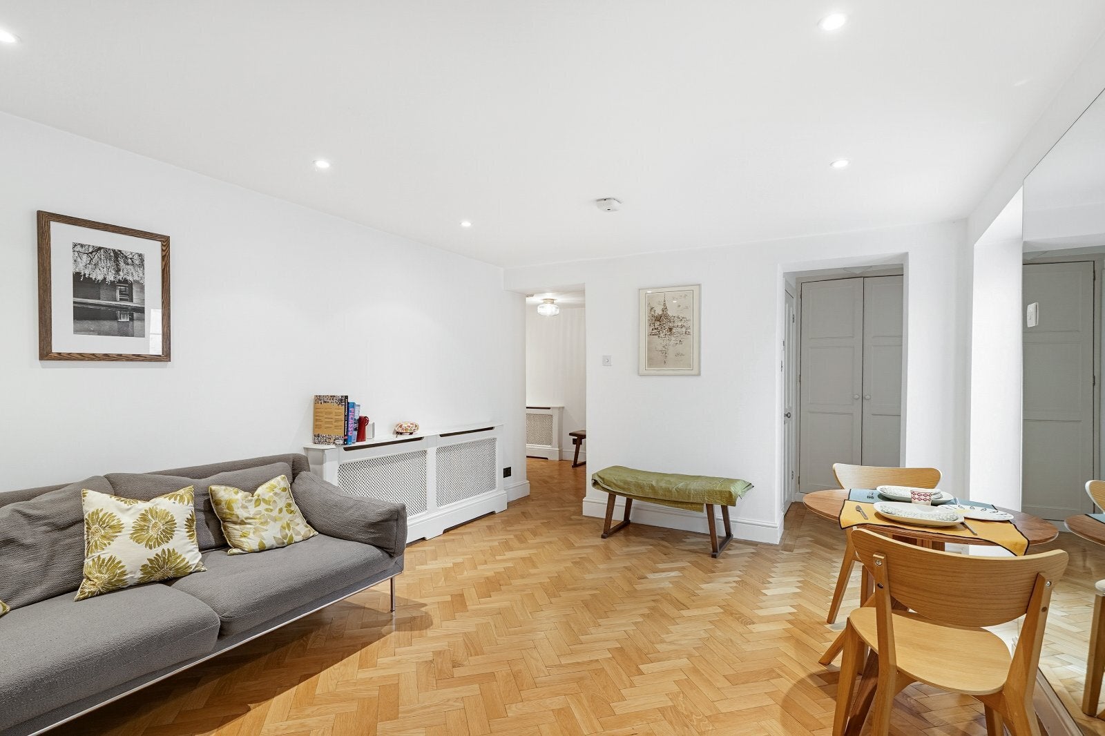 Flat Clareville Grove in Greater London