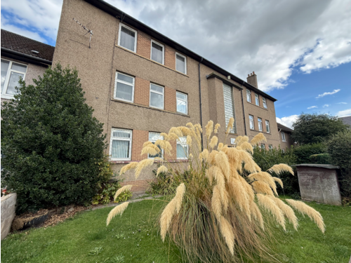 Flat Ballindean Terrace in Dundee