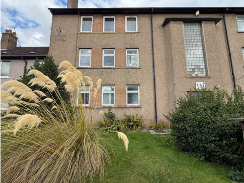 Flat Ballindean Terrace in Dundee
