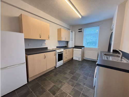 Flat Ballindean Terrace in Dundee