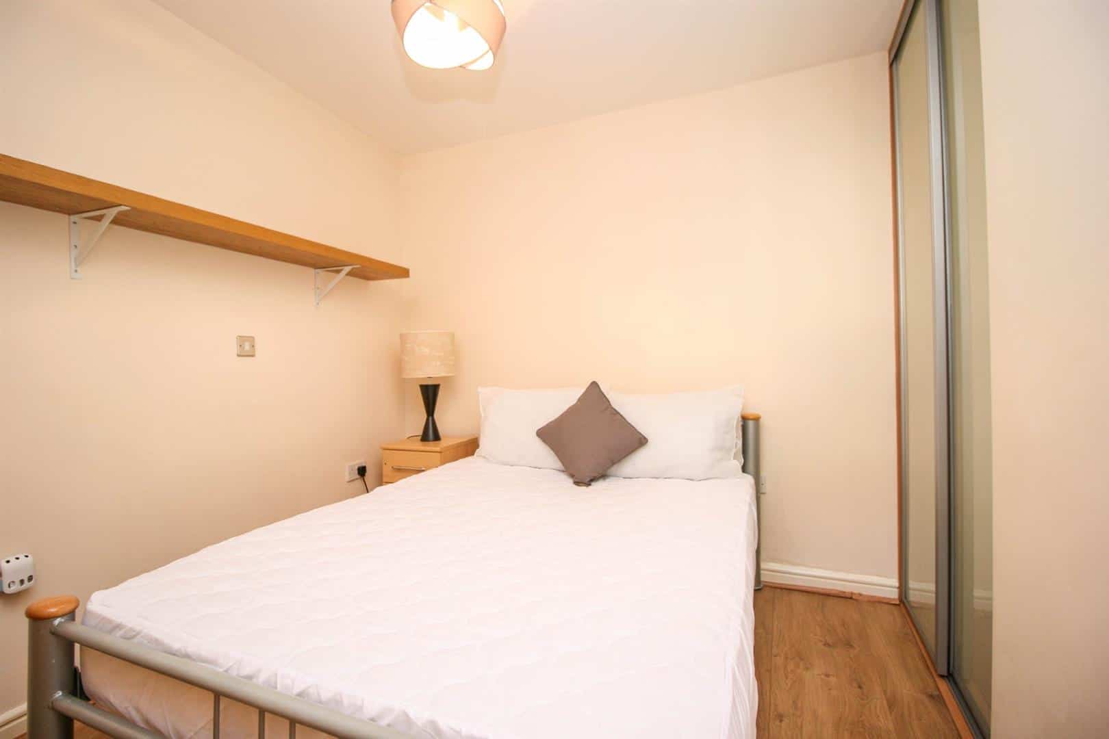 Flat Sheepcote Street in Birmingham