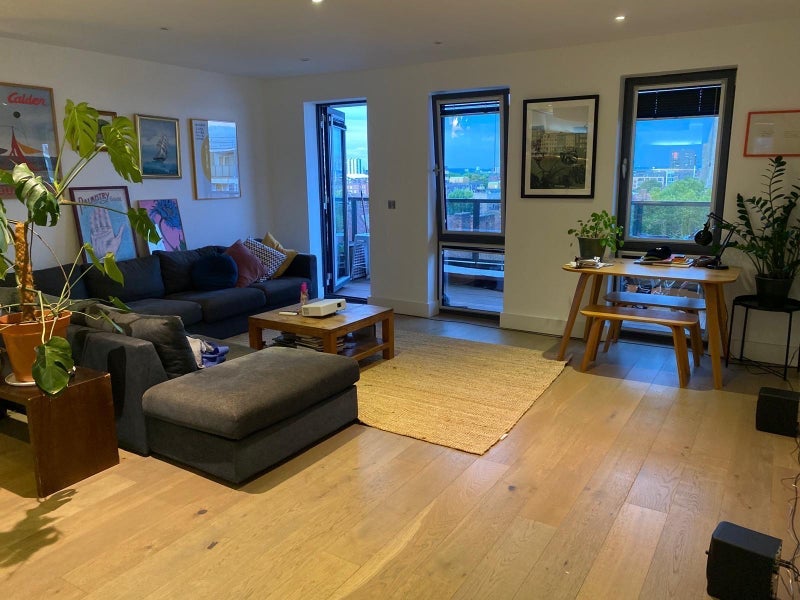 Room Chatham Place in Greater London