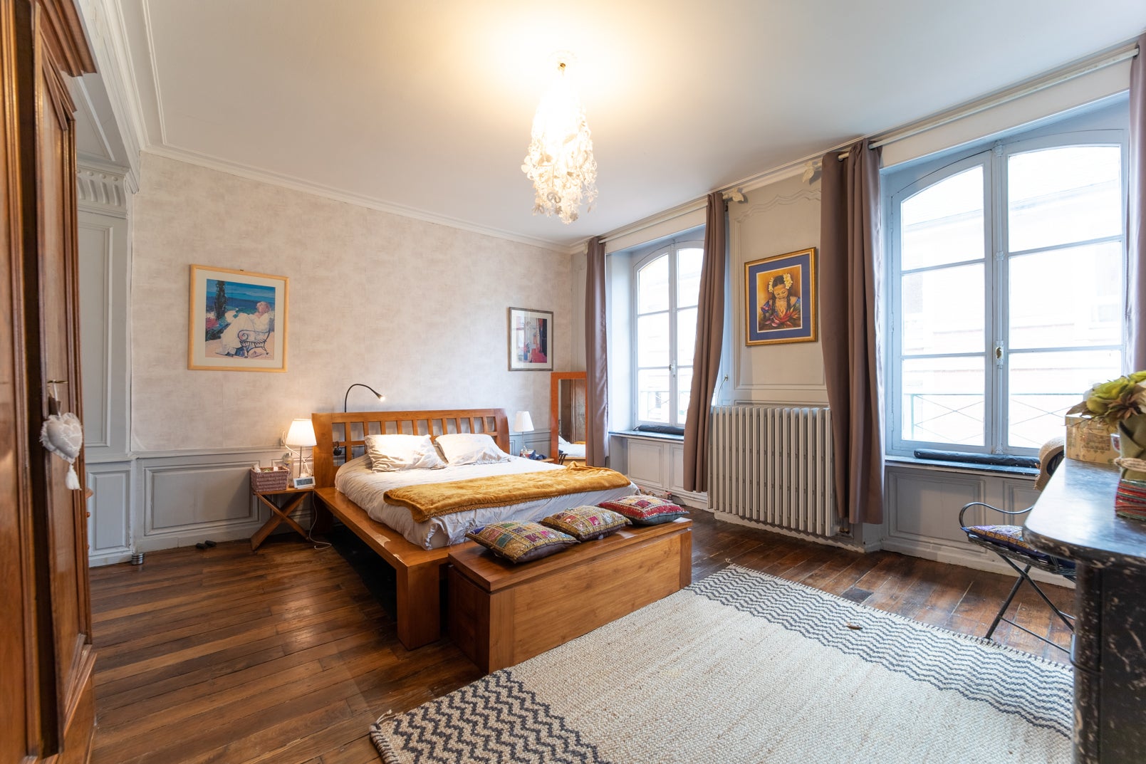 Flat Rue Victoire Cousin in Charleville-Mézières