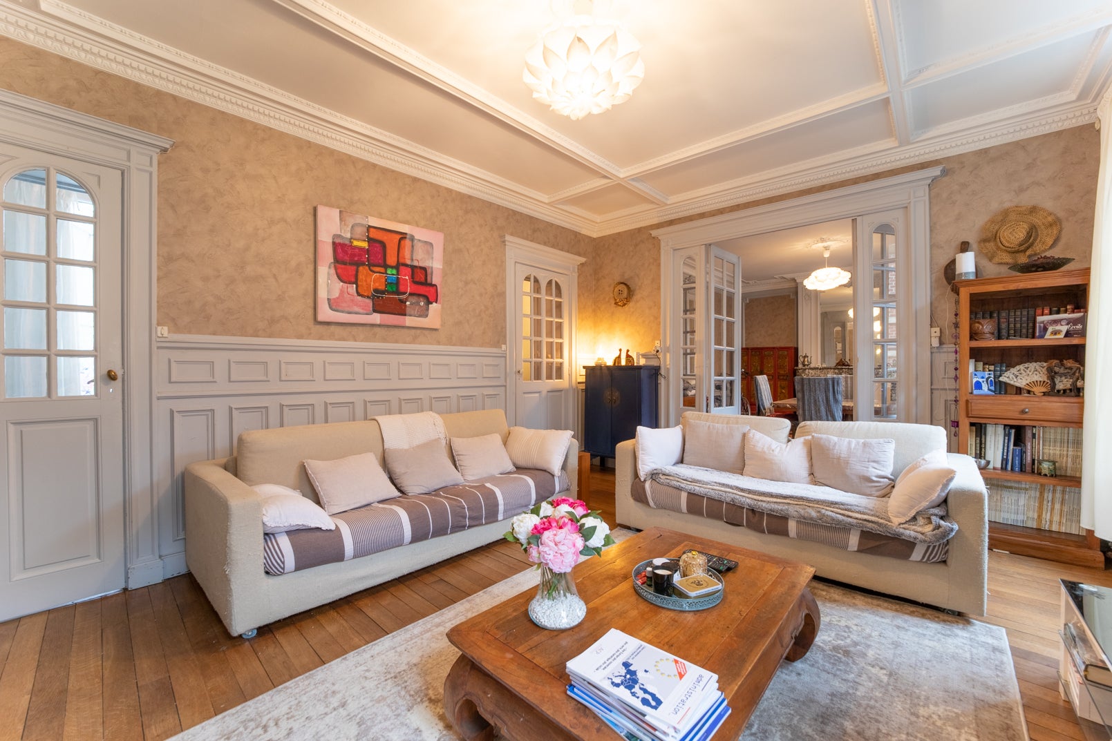 Appartement Rue Victoire Cousin à Charleville-Mézières