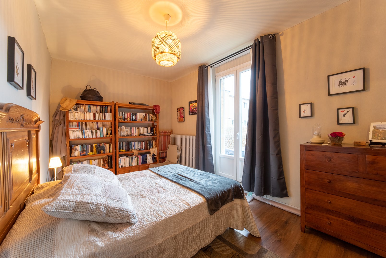 Appartement Rue Victoire Cousin à Charleville-Mézières