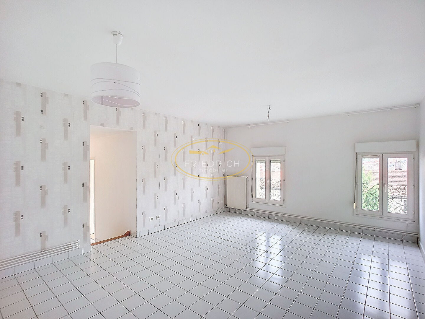 Appartement Boulevard de la Rochelle à Bar-le-Duc