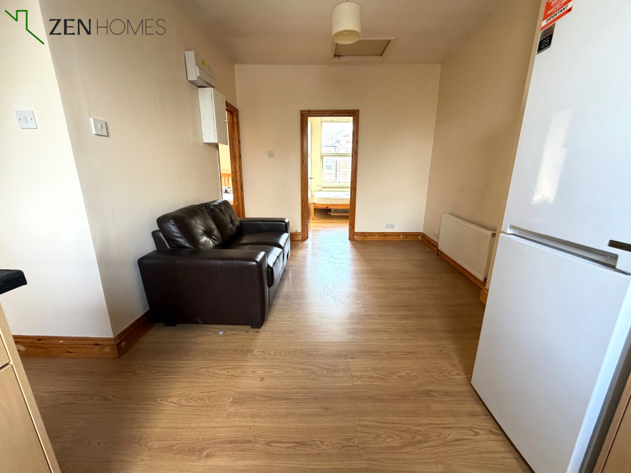 Flat Amhurst Road in Greater London