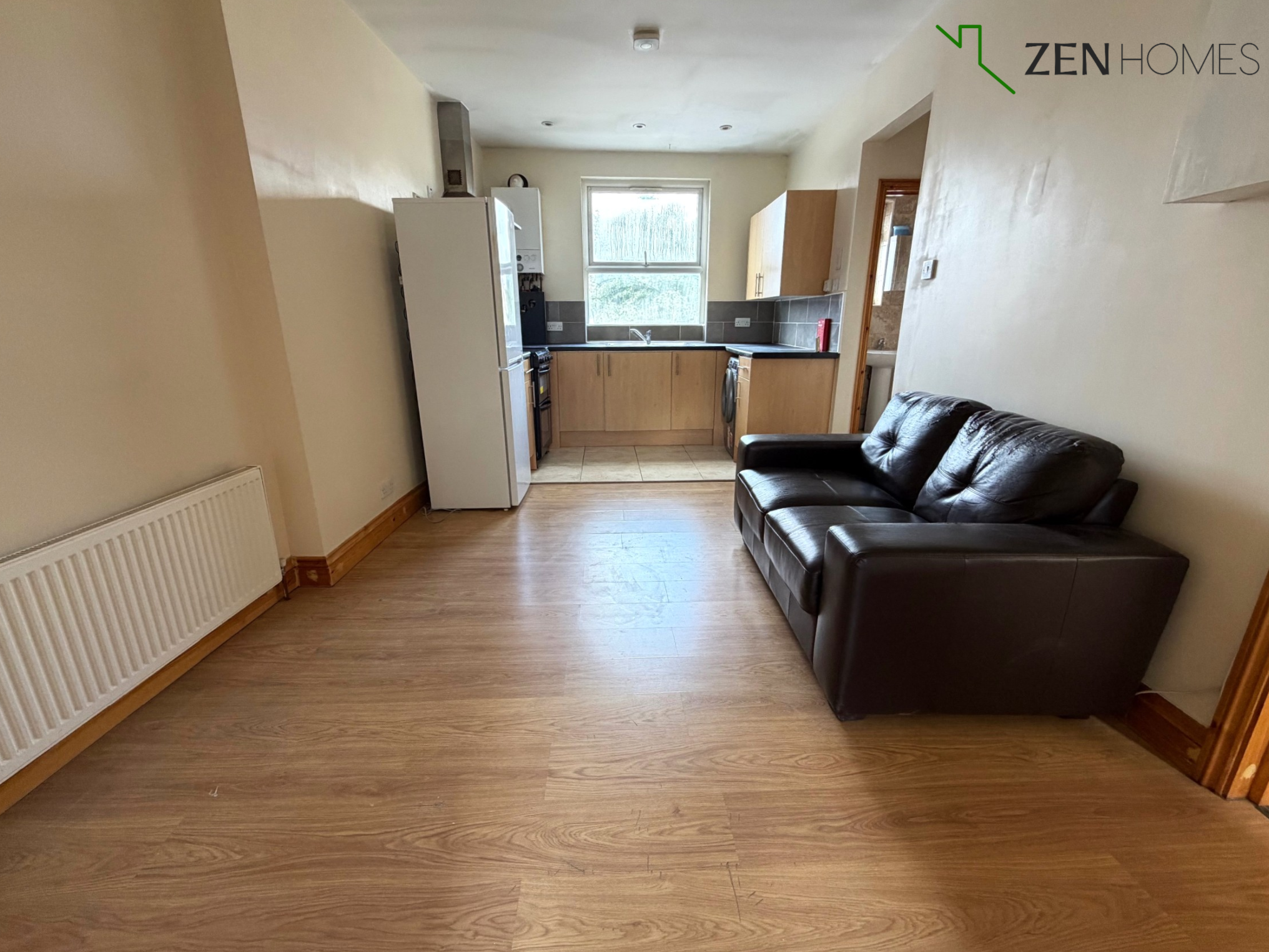 Flat Amhurst Road in Greater London