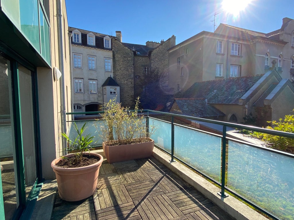 Flat Rue Saint-Louis in Rennes