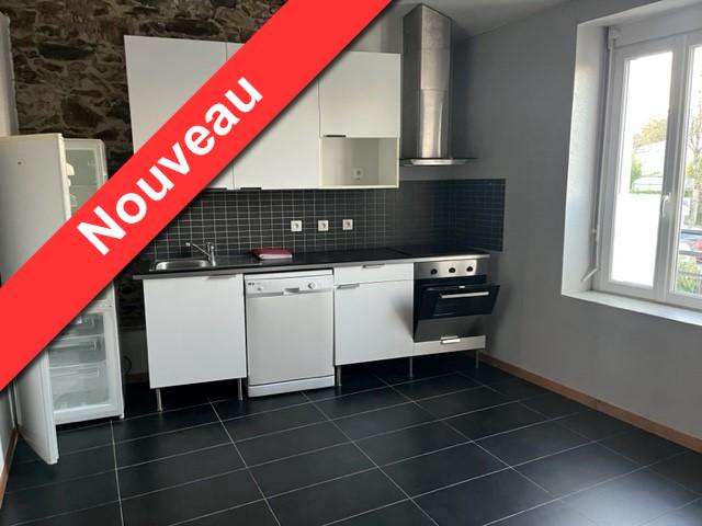 Flat Rue de la Loire in Bouguenais