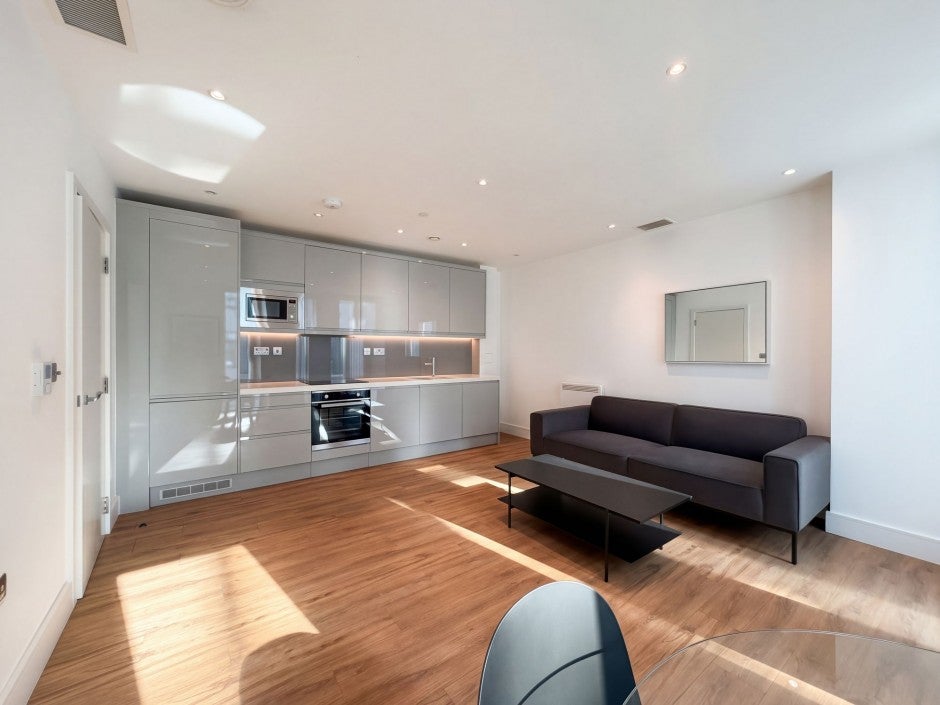 Flat West Gate in Greater London