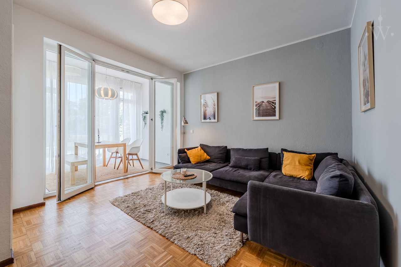 Wohnung Luisenplatz in Berlin
