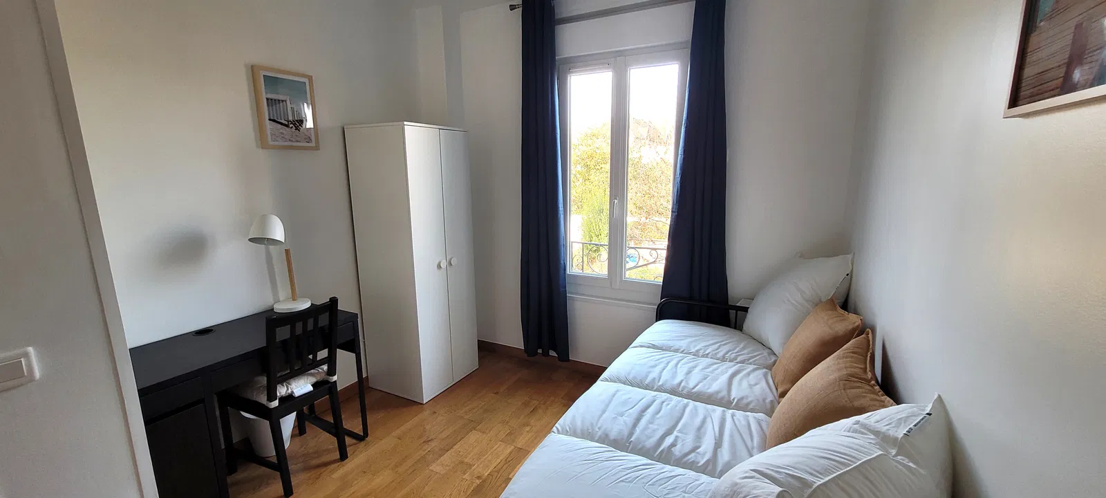 Room Avenue Hoche in Trappes